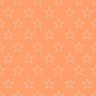 Yıldızlı soyut desen