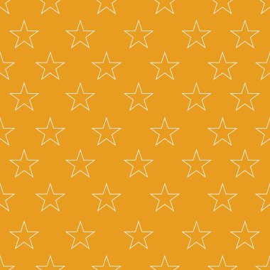 Yıldızlı soyut desen