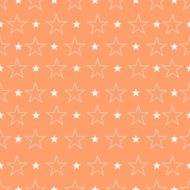 Yıldız deseni. Yıldız arka plan. Yıldız sanat. Vektör çizim, ep