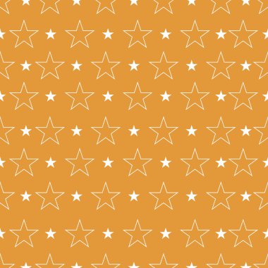 Yıldız deseni. Yıldız arka plan. Yıldız sanat. Vektör çizim, ep