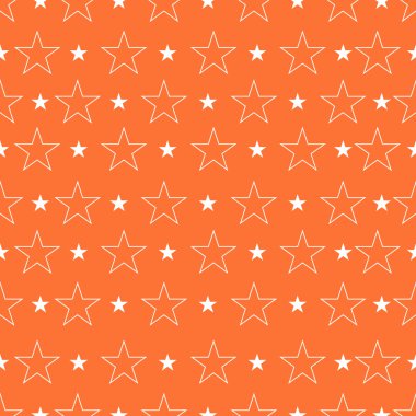 Yıldız deseni. Yıldız arka plan. Yıldız sanat. Vektör çizim, ep