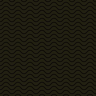 vektör Dikişsiz soyut desen, dalgalar