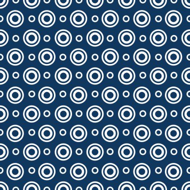 Kusursuz geometrik desenlerin arkaplanı