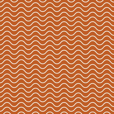 vektör Dikişsiz soyut desen, dalgalar