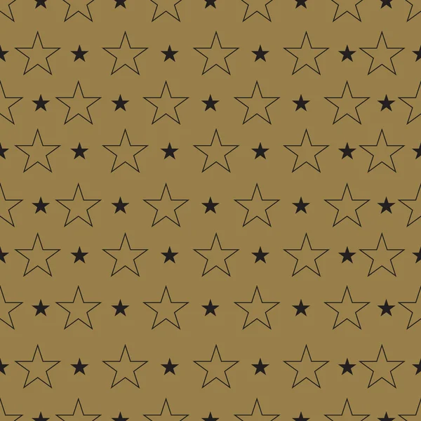 Patrón estrella. Fondo estrella. Arte estrella. Ilustración vectorial, ep — Vector de stock