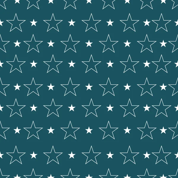 Star pattern. Star background. Star art. Vector illustration, ep — Stock Vector