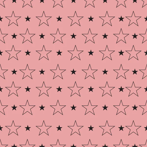 Star pattern. Star background. Star art. Vector illustration, ep