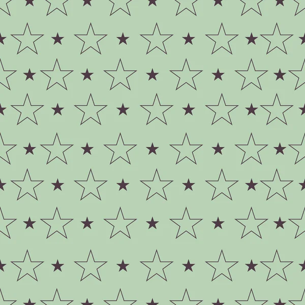 Abstract pattern with stars