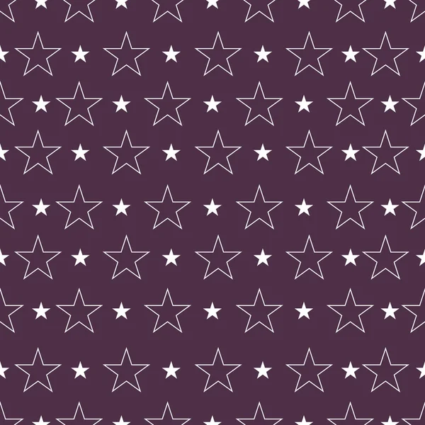 Yıldızlı soyut desen