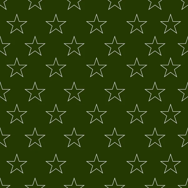 Abstrakcyjny wzór z gwiazdami — Wektor stockowy