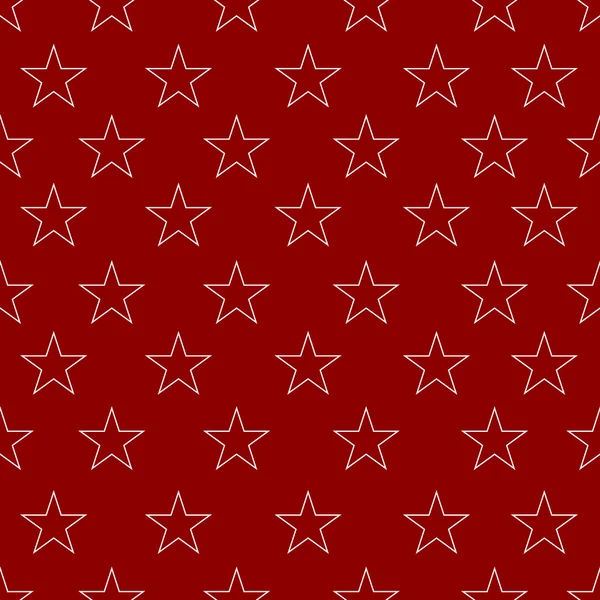 Yıldızlı soyut desen