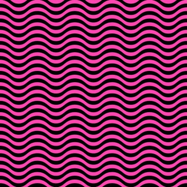 vektör Dikişsiz soyut desen, dalgalar