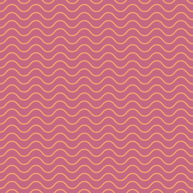 vektör Dikişsiz soyut desen, dalgalar