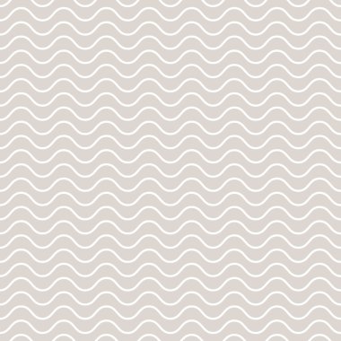 vektör Dikişsiz soyut desen, dalgalar