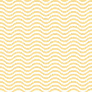 vektör Dikişsiz soyut desen, dalgalar