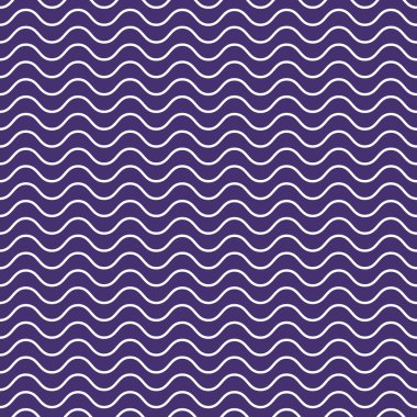vektör Dikişsiz soyut desen, dalgalar