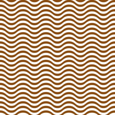 vektör Dikişsiz soyut desen, dalgalar