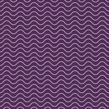 vektör Dikişsiz soyut desen, dalgalar