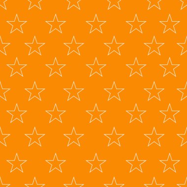 Yıldızlı soyut desen