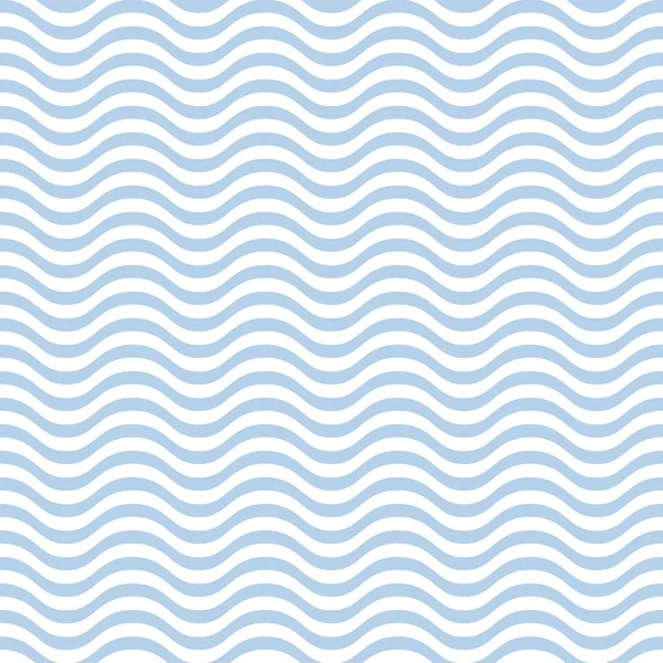 vektör Dikişsiz soyut desen, dalgalar