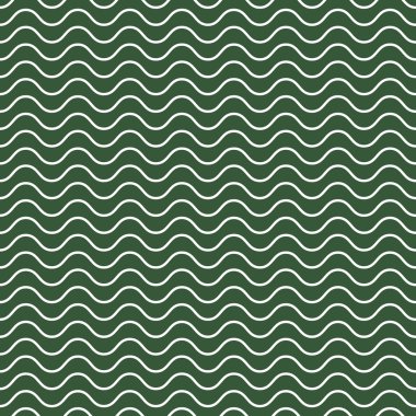 vektör Dikişsiz soyut desen, dalgalar