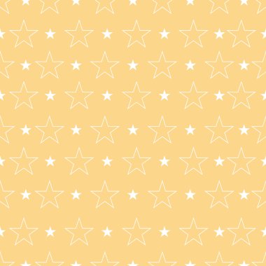 Yıldız deseni. Yıldız arka plan. Yıldız sanat. Vektör çizim, ep