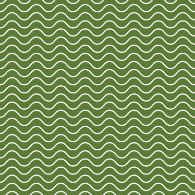 vektör Dikişsiz soyut desen, dalgalar