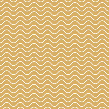 vektör Dikişsiz soyut desen, dalgalar