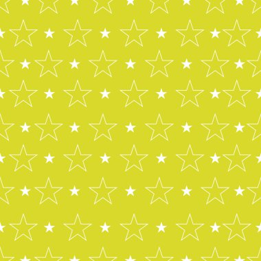 Yıldız deseni. Yıldız arka plan. Yıldız sanat. Vektör çizim, ep