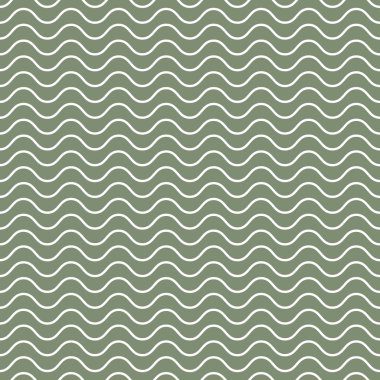 vektör Dikişsiz soyut desen, dalgalar