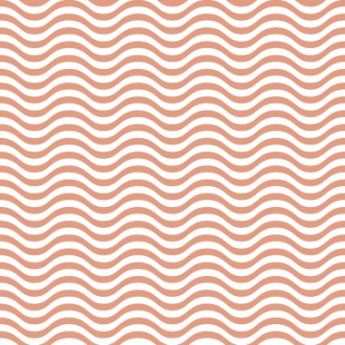 vektör Dikişsiz soyut desen, dalgalar