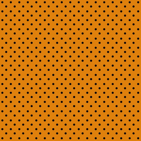 Sans couture pois motif fond — Image vectorielle