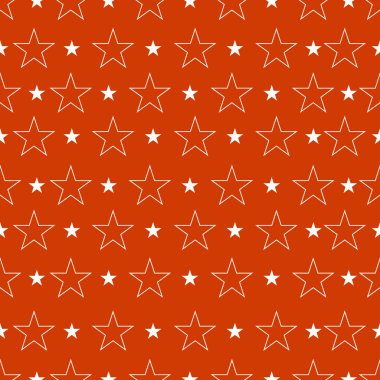 Yıldız deseni. Yıldız arka plan. Yıldız sanat. Vektör çizim, ep