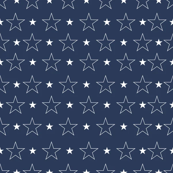 Yıldızlı soyut desen