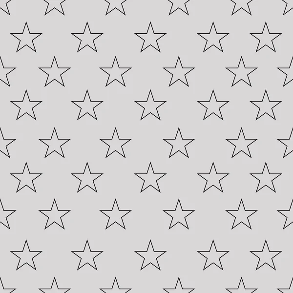 Yıldızlı soyut desen