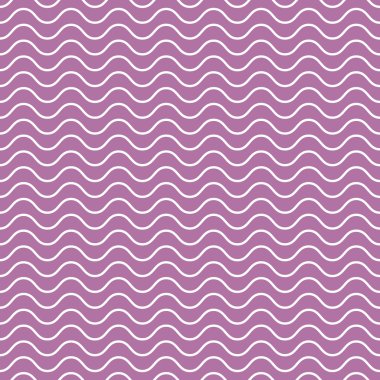 vektör Dikişsiz soyut desen, dalgalar