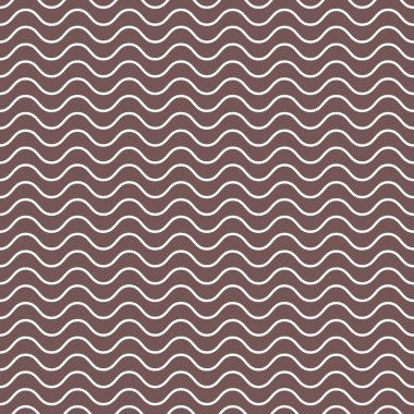 vektör Dikişsiz soyut desen, dalgalar