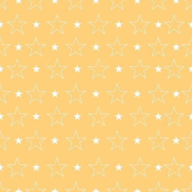 Yıldız deseni. Yıldız arka plan. Yıldız sanat. Vektör çizim, ep