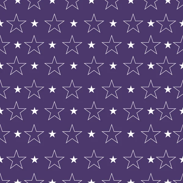 Yıldızlı soyut desen