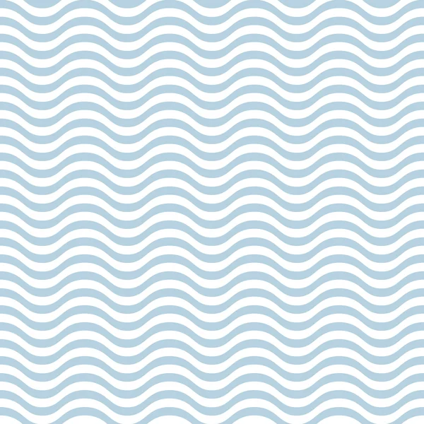 vektör Dikişsiz soyut desen, dalgalar
