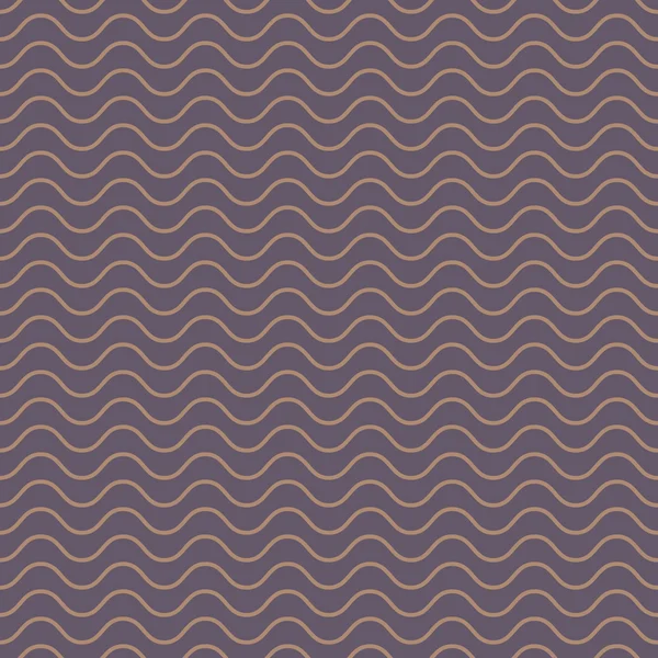 vektör Dikişsiz soyut desen, dalgalar