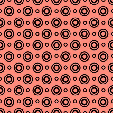 Kusursuz geometrik desenlerin arkaplanı