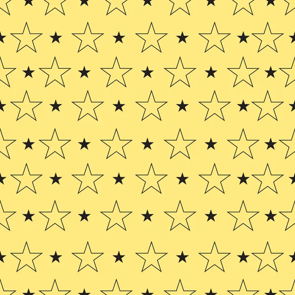 Star pattern. Star background. Star art. Vector illustration, ep