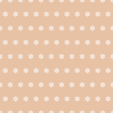 Kar tanesi vektör desen. Vektör illustrati