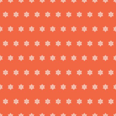 Kar tanesi vektör desen. Vektör çizim.