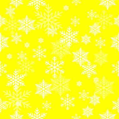 Kar tanesi vektör desen. Vektör çizim.