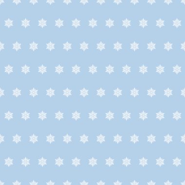 Kar tanesi vektör desen. Vektör çizim.