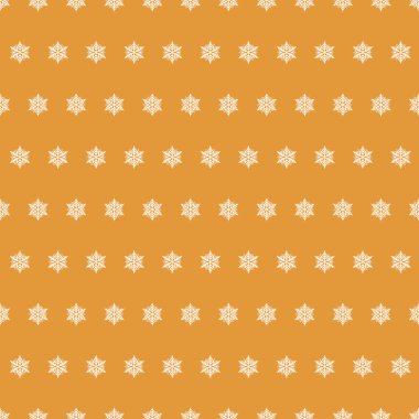 Kar tanesi vektör desen. Vektör çizim.