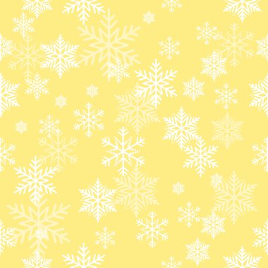 Kar tanesi vektör desen. Vektör çizim.