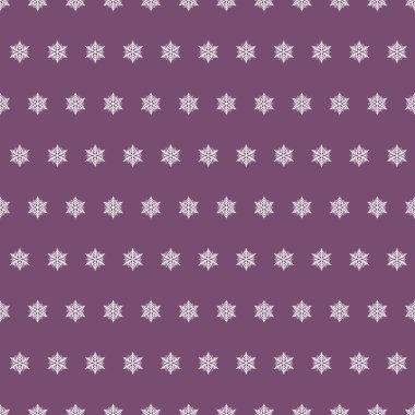 Kar tanesi vektör desen. Vektör çizim.